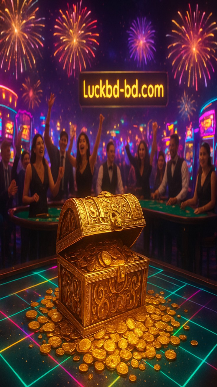 luckbd গেম এক্সক্লুসিভ অফার