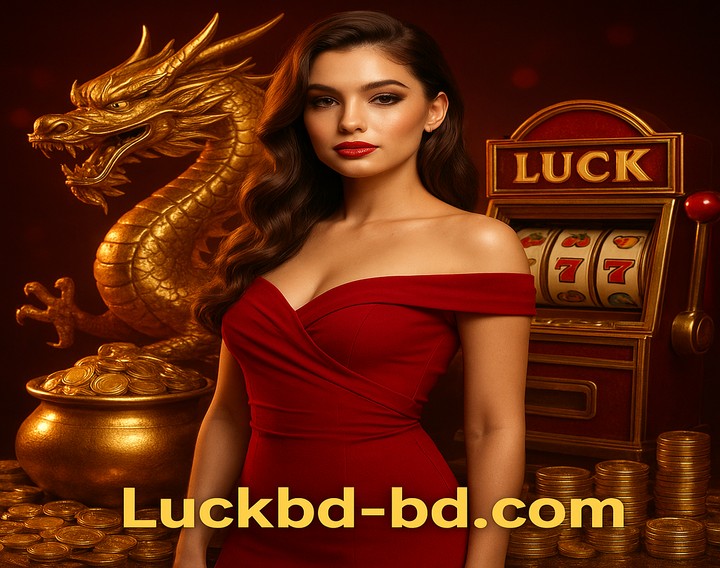 luckbd গেম আর্কেড গেম