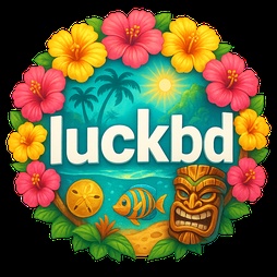 luckbd গেম লোগো