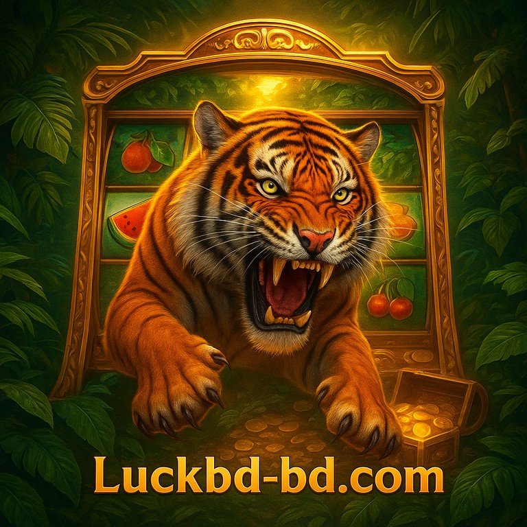 luckbd সহ বাংলাদেশে luckbd গেমে নিবন্ধনের